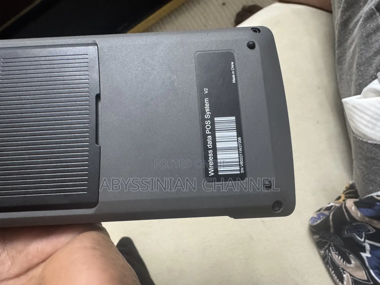 New Mobile Phone 8 GB Black