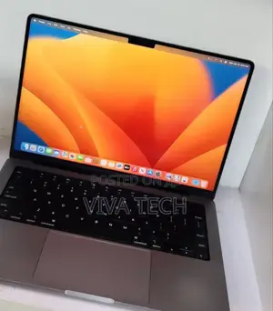 New Laptop Apple MacBook Pro M1 16GB Apple M1 Pro SSD 512GB