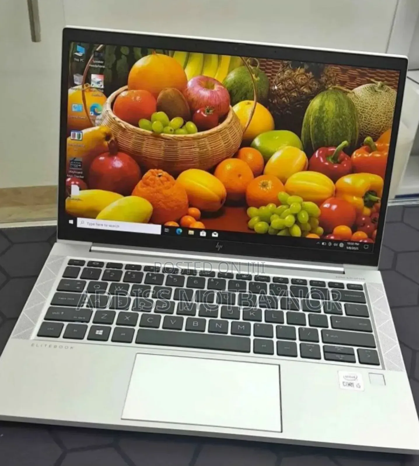 New Laptop HP EliteBook 840 16GB Intel Core I7 SSD 512GB