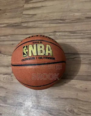 Original Spalding Basketball