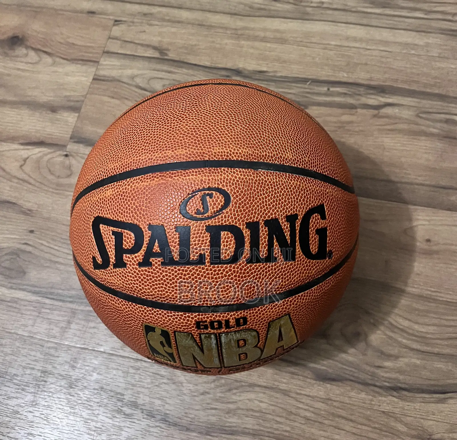 Original Spalding Basketball
