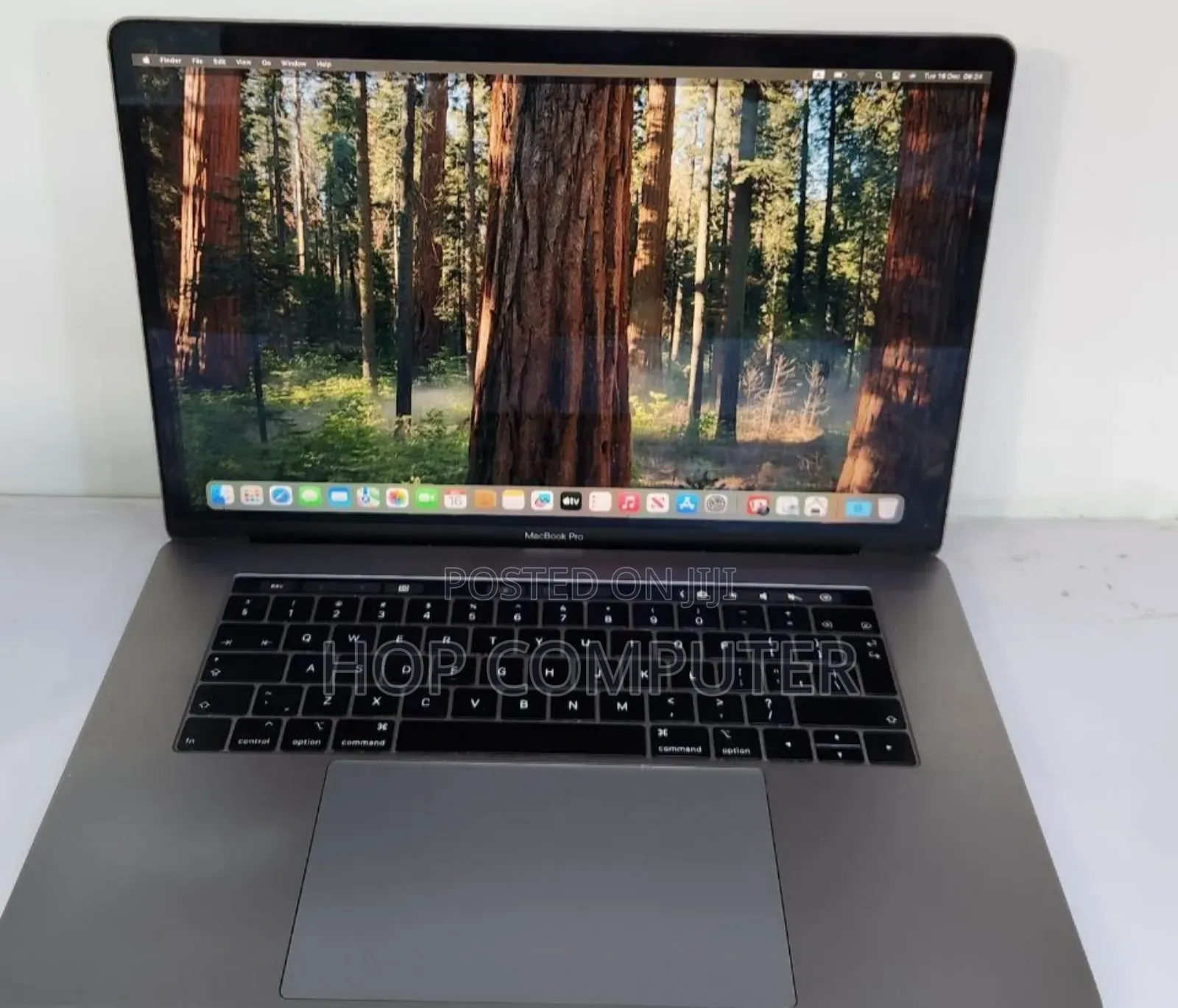 New Laptop Apple MacBook Pro 2019 32GB Intel Core i9 SSD 2T