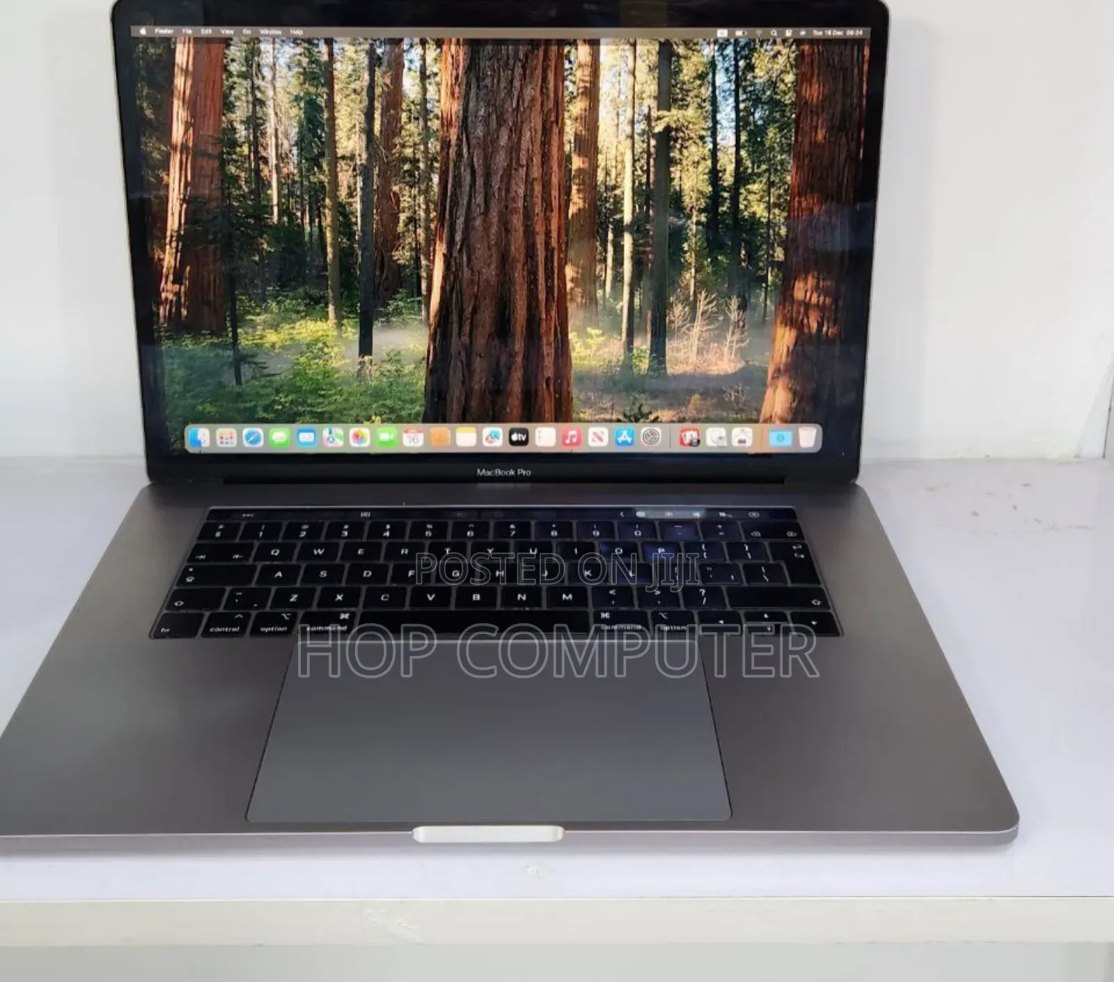 New Laptop Apple MacBook Pro 2019 32GB Intel Core i9 SSD 2T