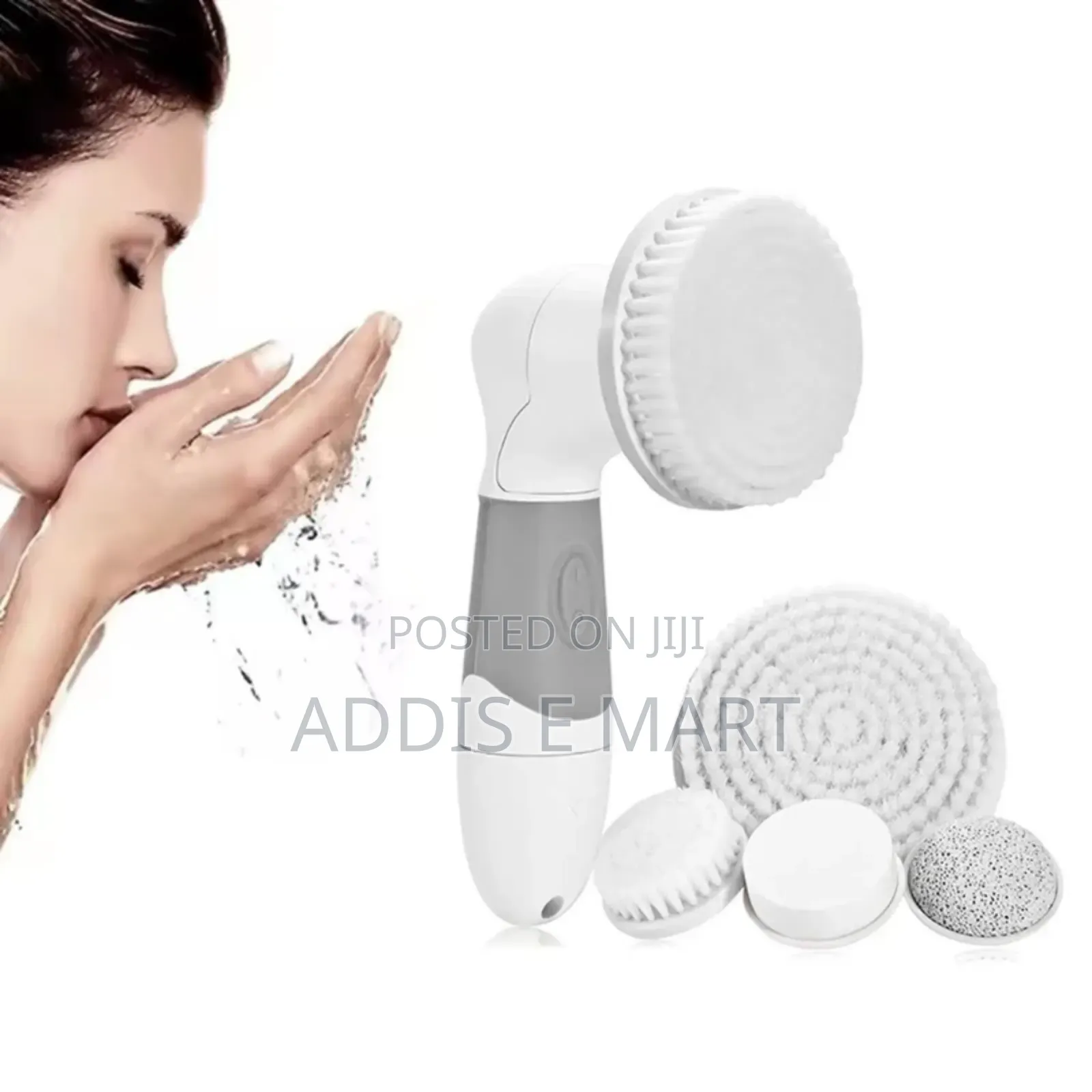 5in1 Facial Cleansing Brush