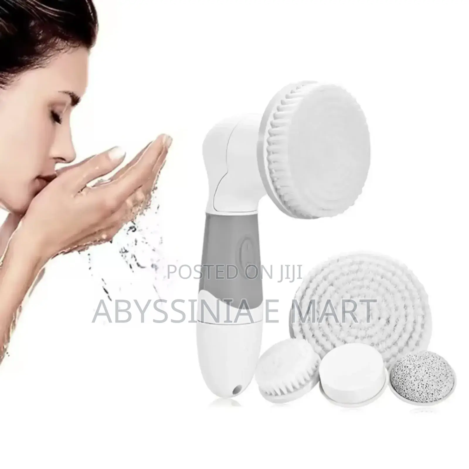 5in1 Facial Cleansing Brush