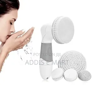 5in1 Facial Cleansing Brush