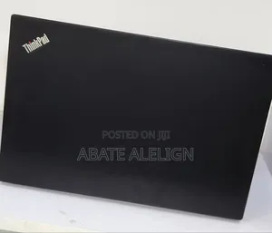 New Laptop Lenovo ThinkPad T470 16GB Intel Core I7 SSD 512GB