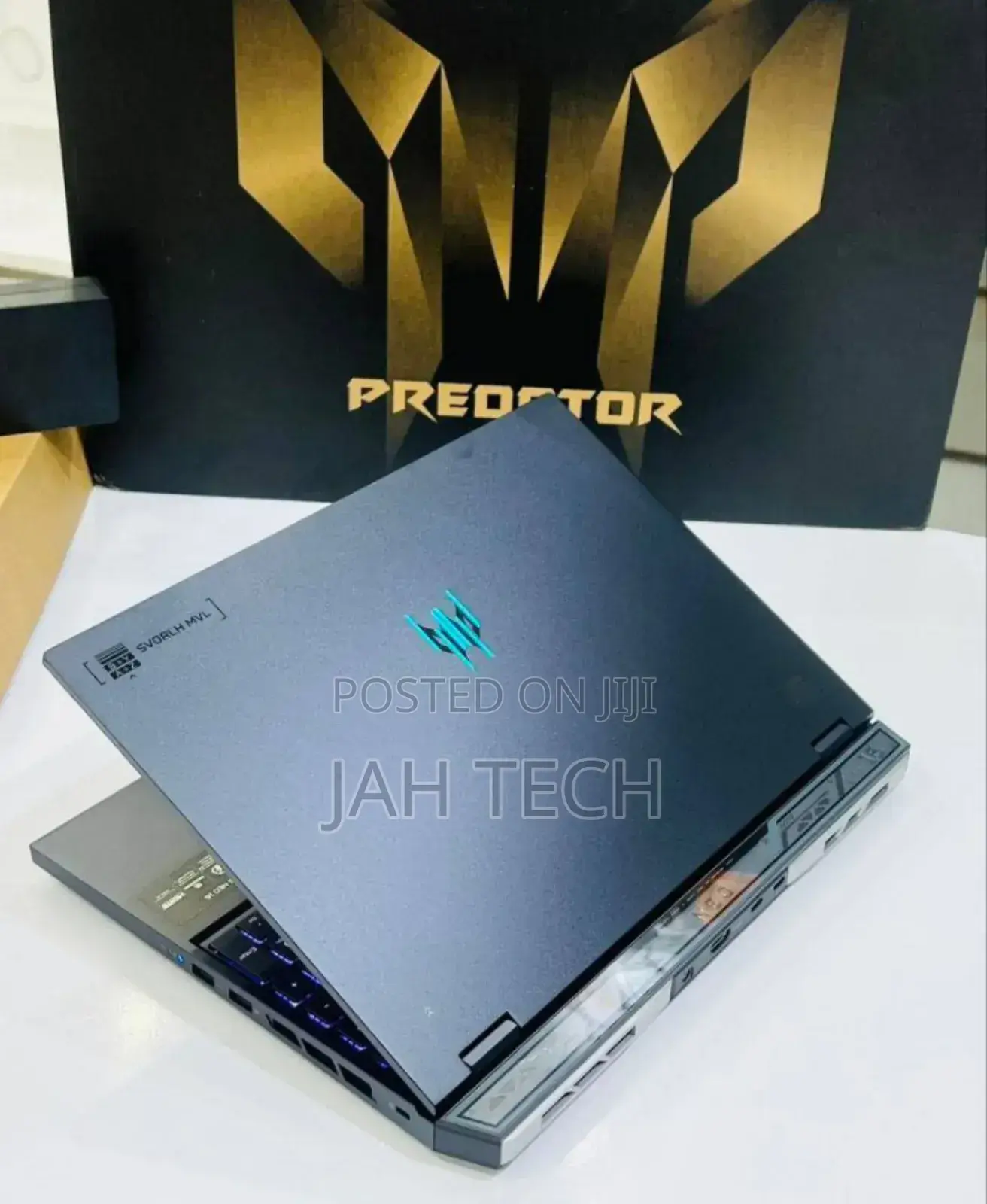 New Laptop Acer Predator Helios Neo 16 16GB Intel Core I9 SSD 1T