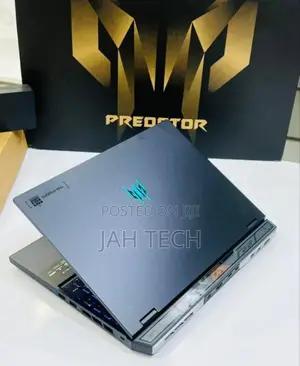 New Laptop Acer Predator Helios Neo 16 16GB Intel Core I9 SSD 1T