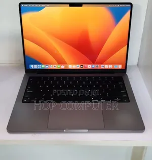 New Laptop Apple MacBook Pro M1 16GB Apple M1 Pro SSD 512GB