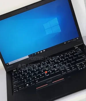 New Laptop Lenovo ThinkPad T470 16GB Intel Core I7 SSD 512GB