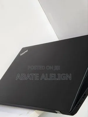 New Laptop Lenovo ThinkPad T470 16GB Intel Core I7 SSD 512GB
