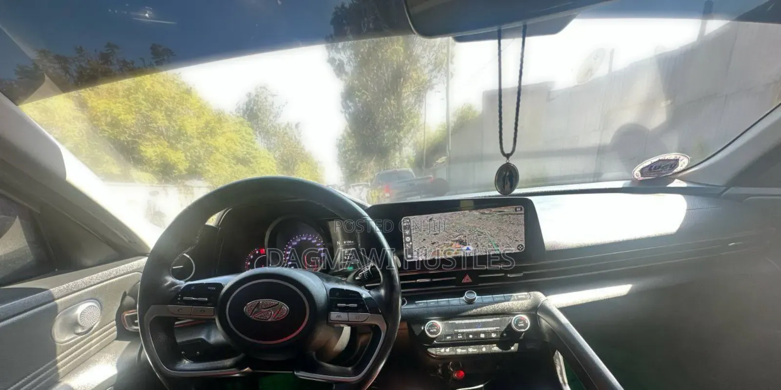 Hyundai Avante 2021 Gray