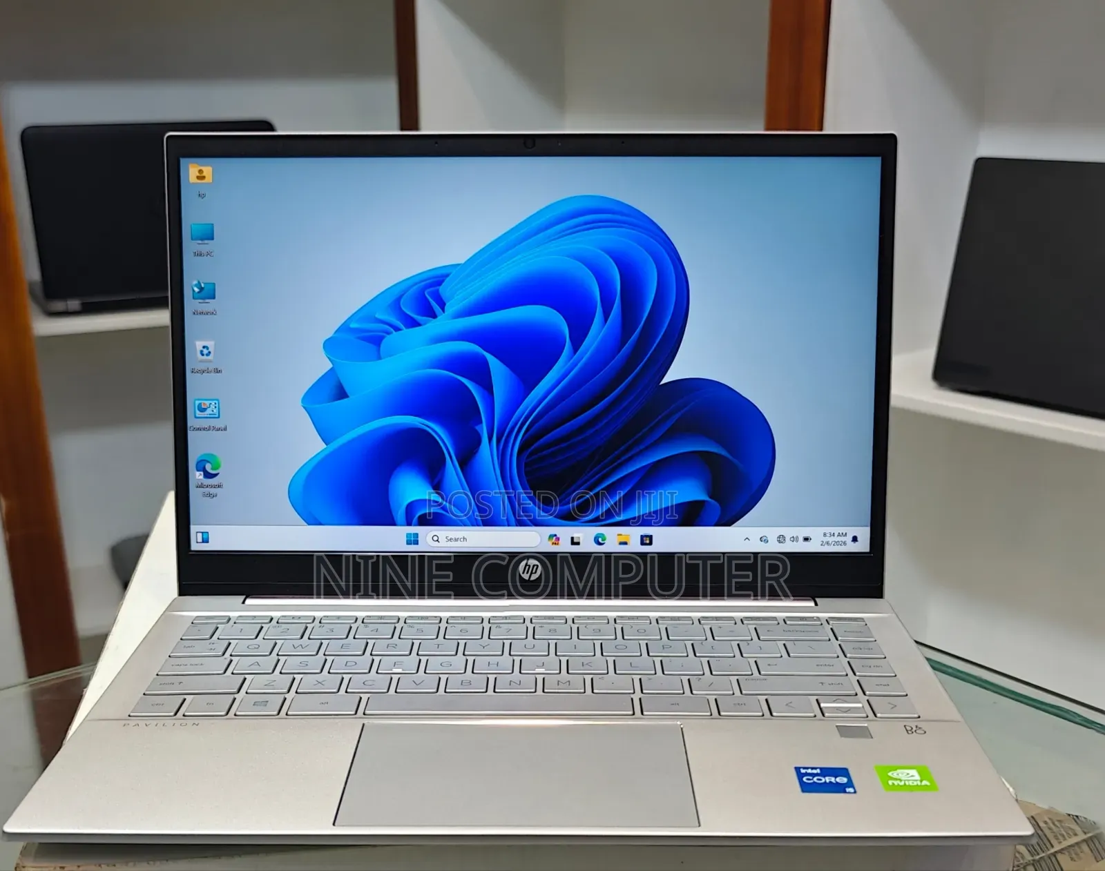 New Laptop HP Pavilion 14 16GB Intel Core I5 SSD 512GB