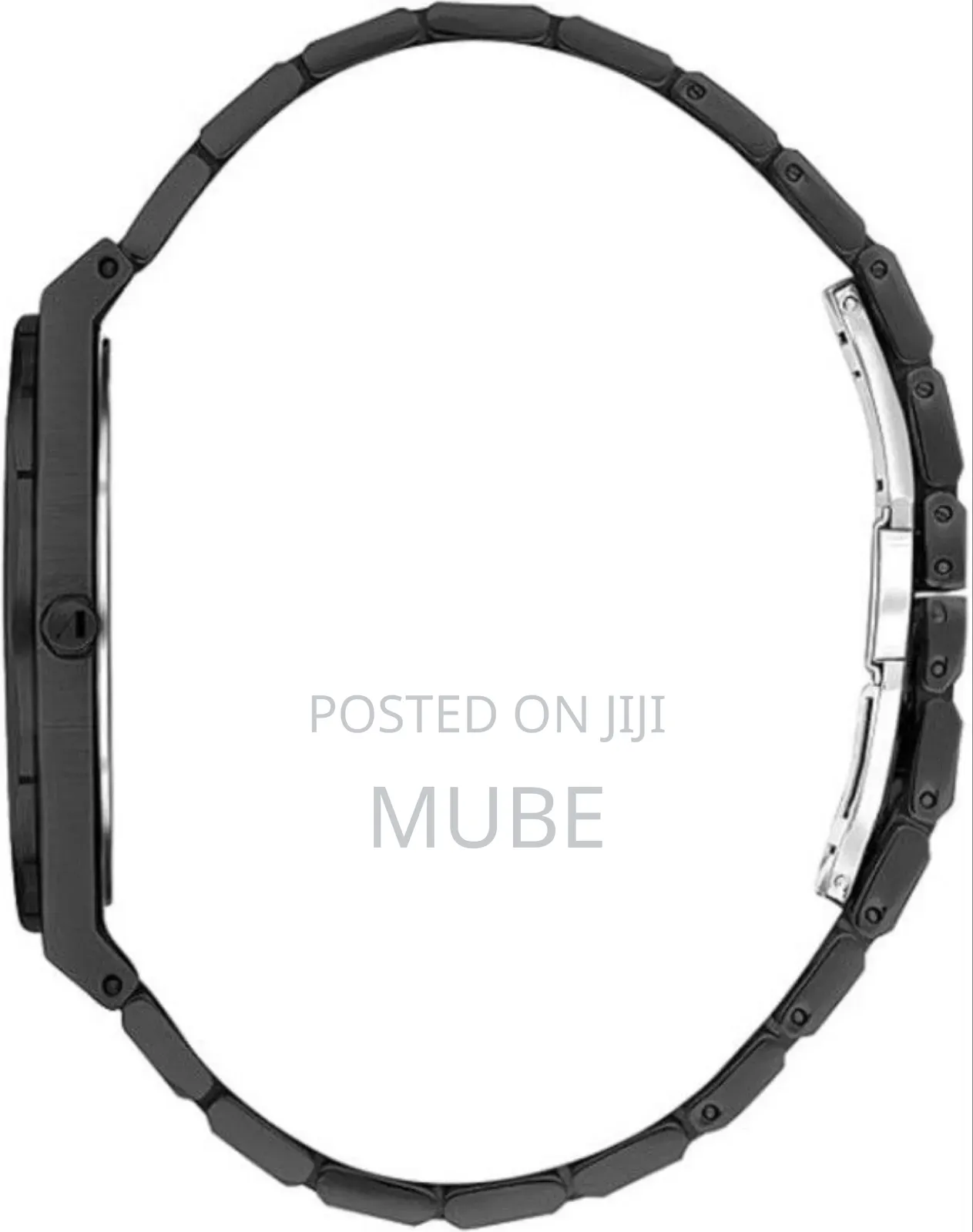 Aura Minimalist Analog Watch – Arabic Numerals