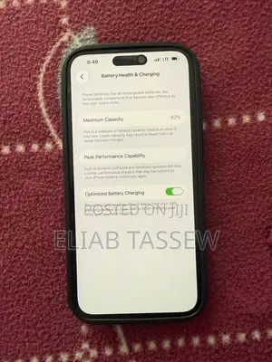 Apple iPhone 14 Pro Max 256 GB Black