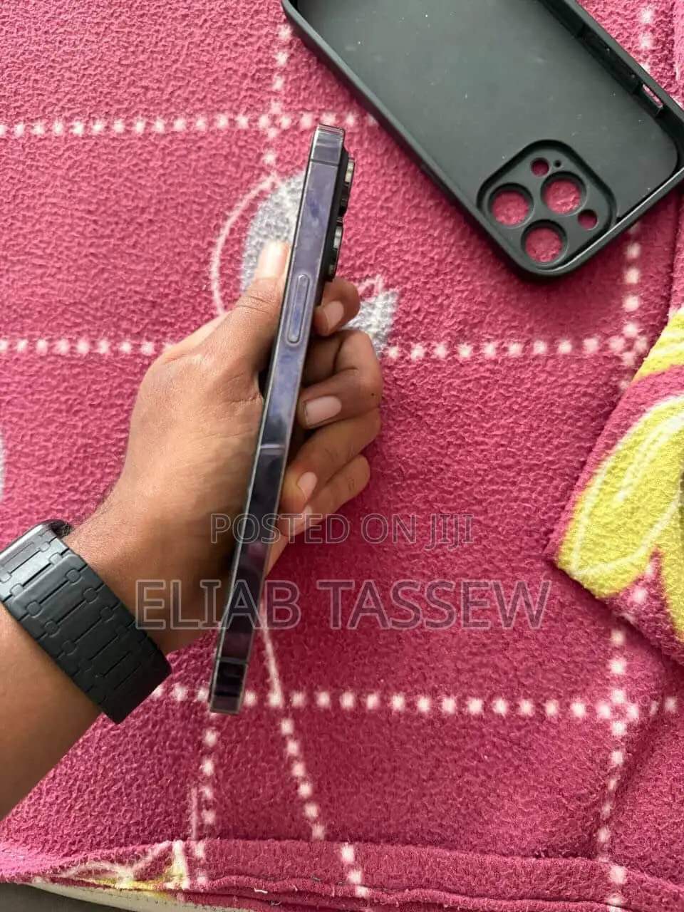 Apple iPhone 14 Pro Max 256 GB Black