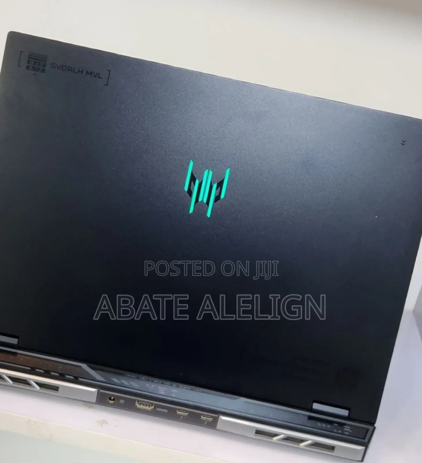 New Laptop Acer Predator Helios Neo 16 16GB Intel Core I9 SSD 1T