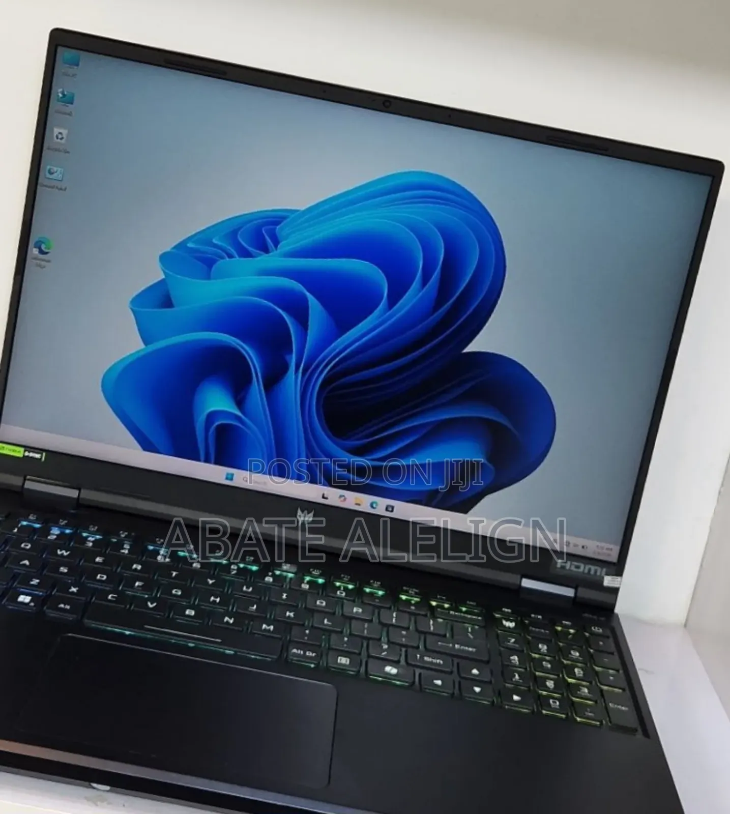 New Laptop Acer Predator Helios Neo 16 16GB Intel Core I9 SSD 1T