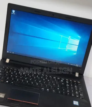 New Laptop Lenovo 8GB Intel Core I7 HDD 1T