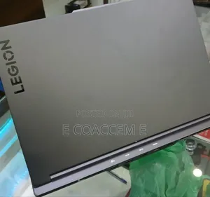 New Laptop Lenovo Legion 7 16GB Intel Core I9 SSD 1T