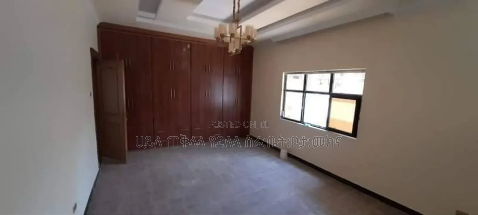 Furnished 3bdrm Villa in Ayat Area Inside, Yeka for sale