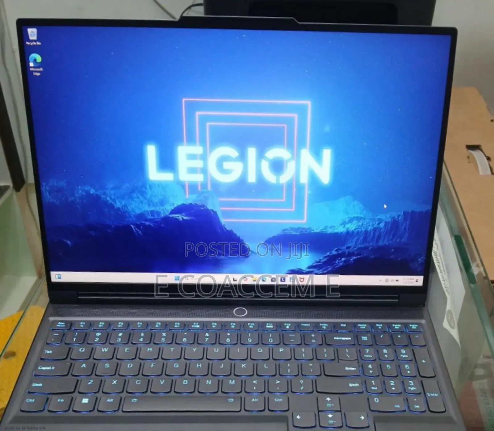 New Laptop Lenovo Legion 7 16GB Intel Core I9 SSD 1T