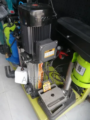 Ingco Vertical Pump