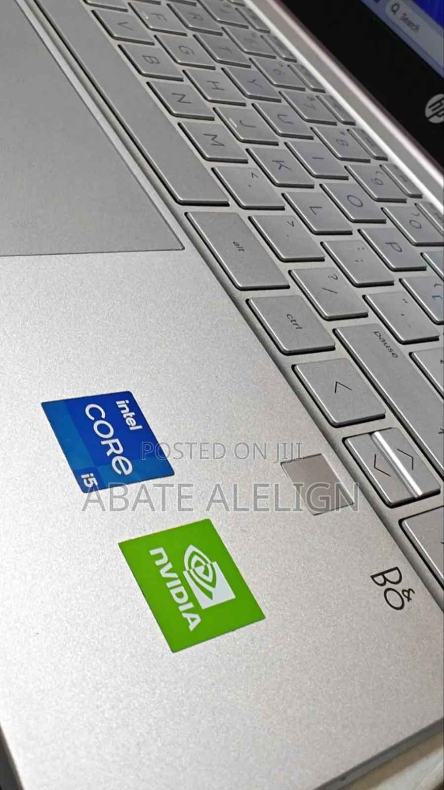 New Laptop HP Pavilion 14 16GB Intel Core I5 SSD 512GB