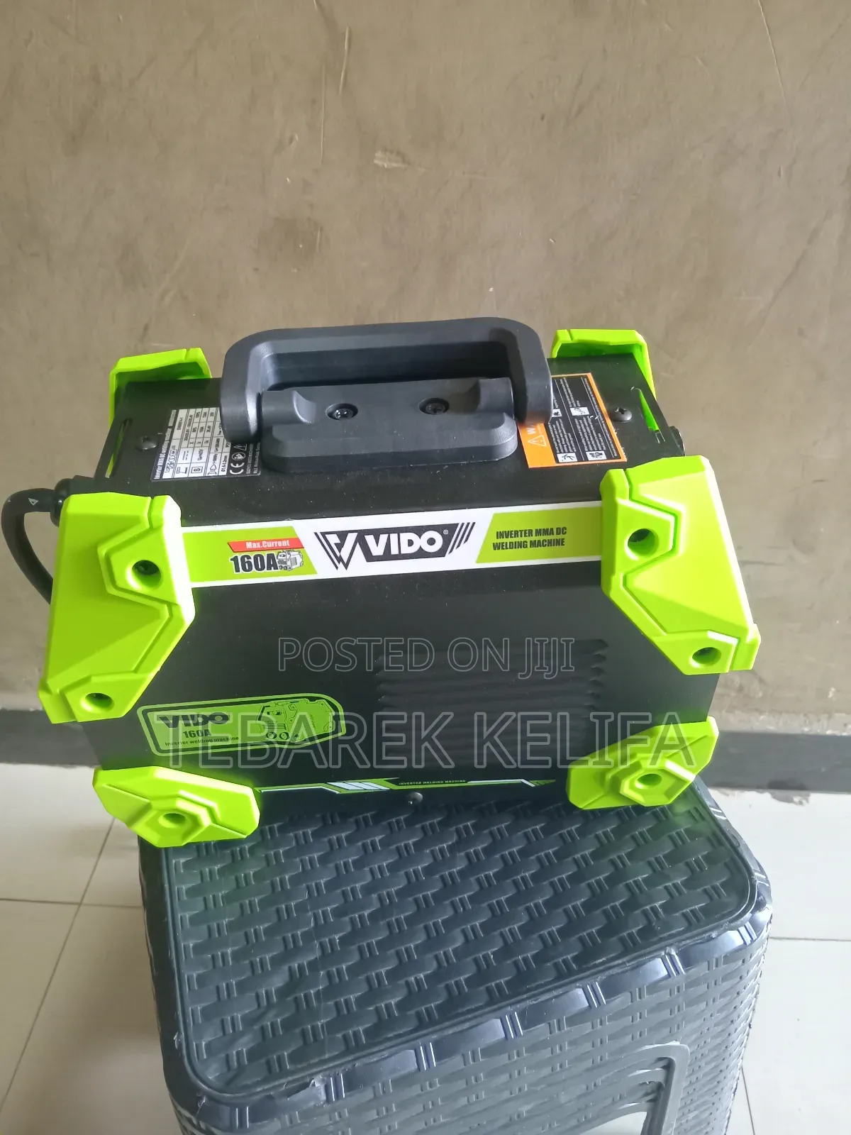 Vido Dc Inverter Welding Machine 160a