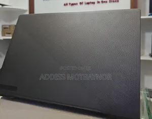 New Laptop Asus ROG Zephyrus G15 16GB Intel Core I9 SSD 512GB