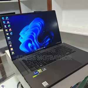 New Laptop Asus ROG Zephyrus G15 16GB Intel Core I9 SSD 512GB