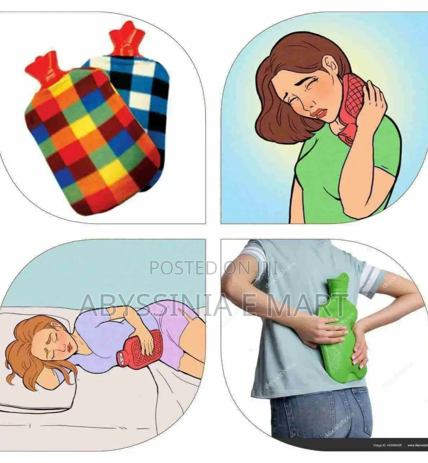 Hot Water Bag_1liter