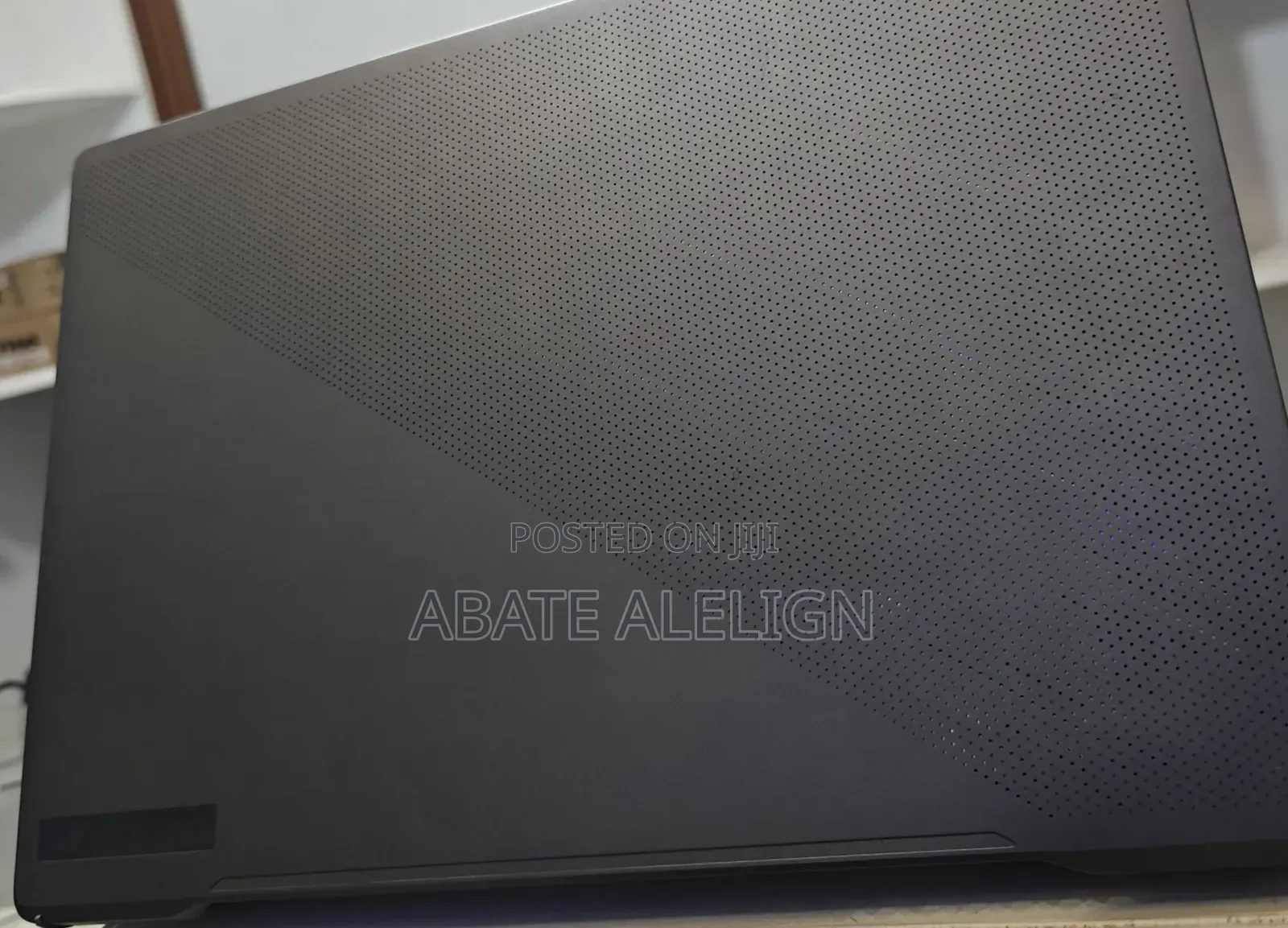 New Laptop Asus ROG Zephyrus G15 16GB Intel Core I9 SSD 1T