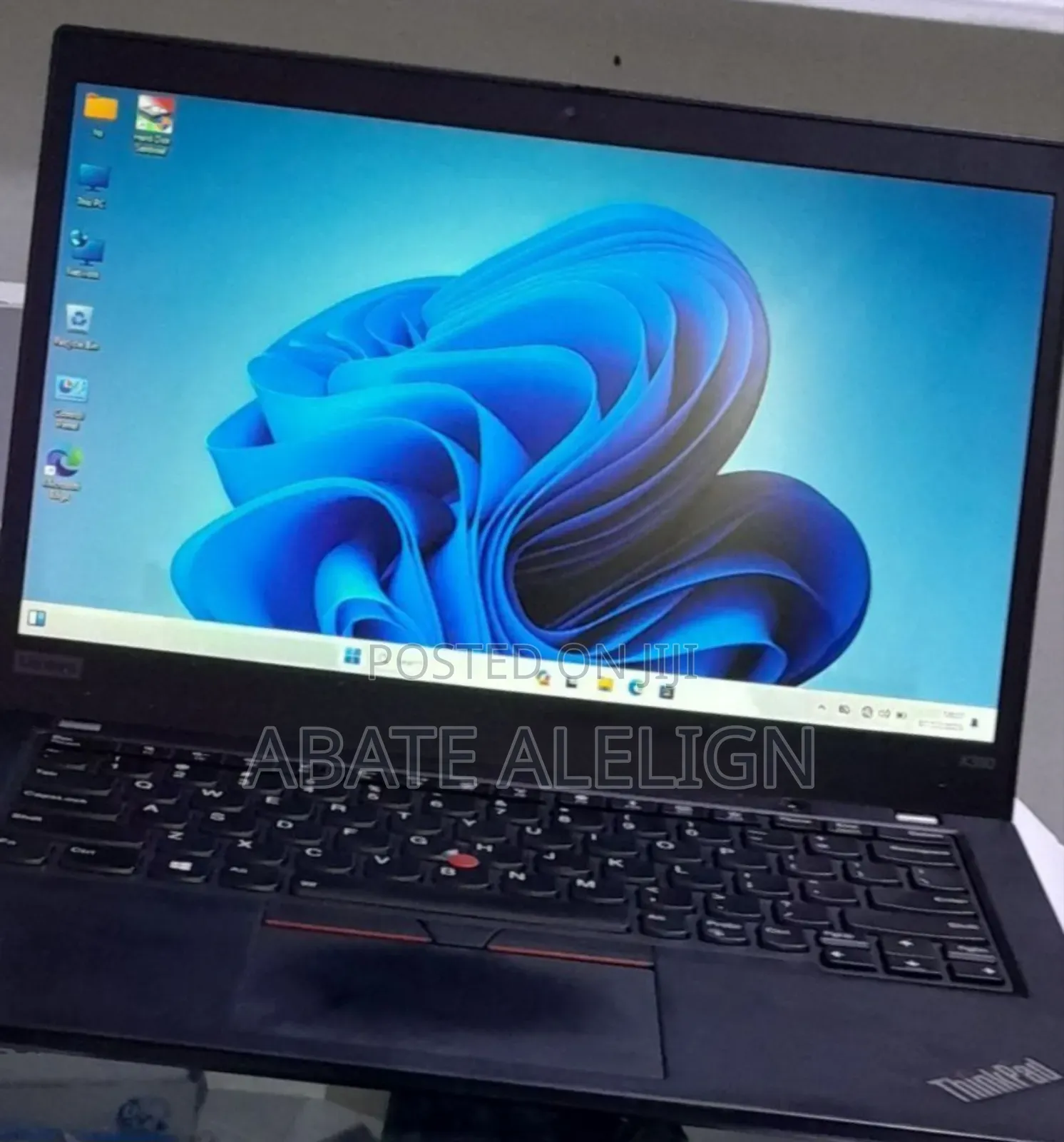 New Laptop Lenovo ThinkPad X390 16GB Intel Core I5 SSD 512GB