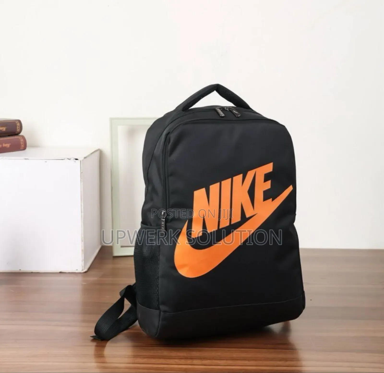 Nike Bag for All Students and Works