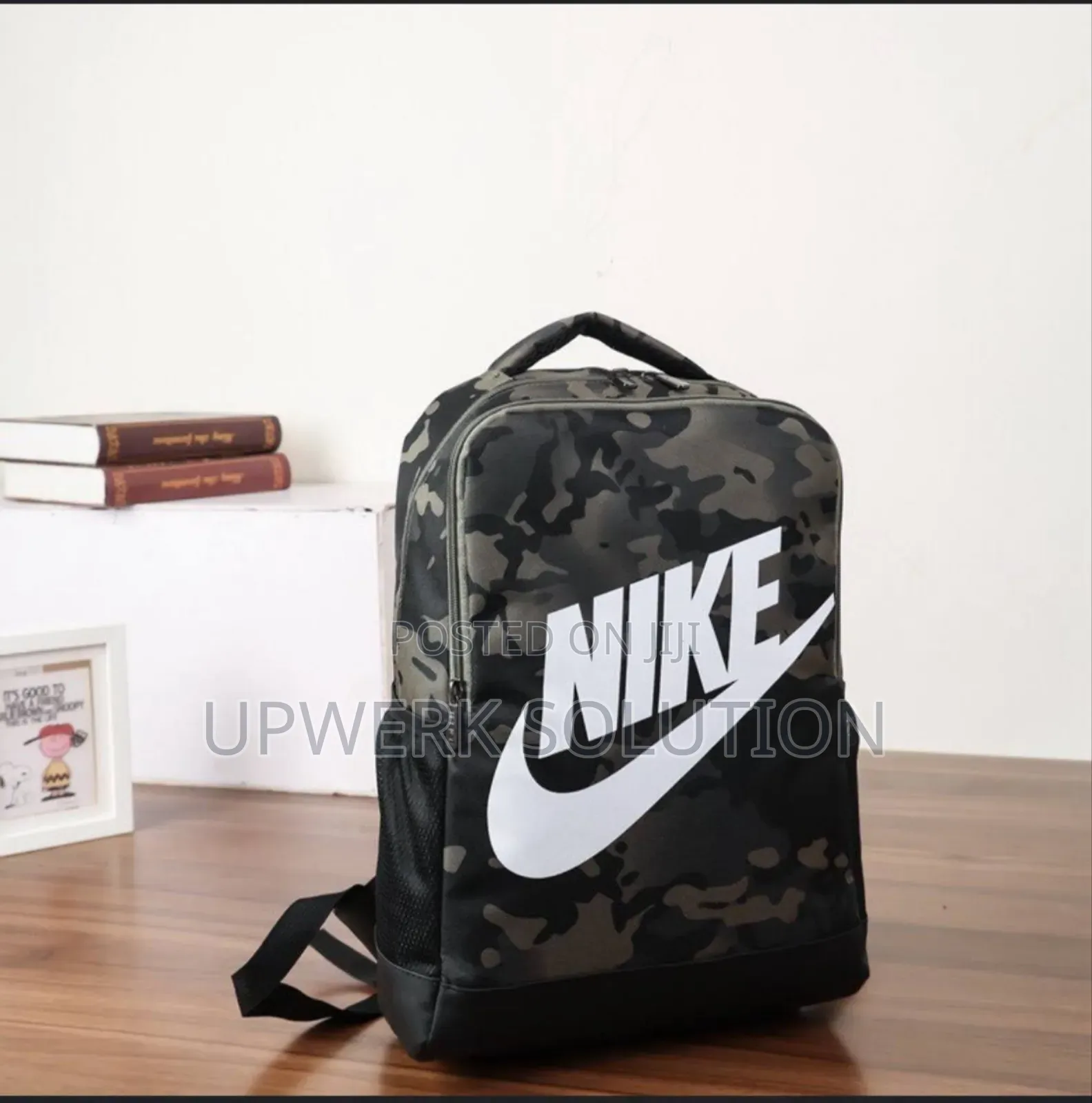 Nike Bag for All Students and Works