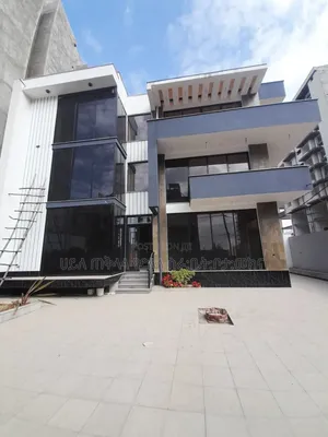 Furnished 11bdrm Townhouse/Terrace in Ayat Zone Inside, Yeka for sale