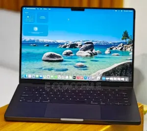 New Laptop Apple MacBook 18GB Apple M3 Pro SSD 512GB