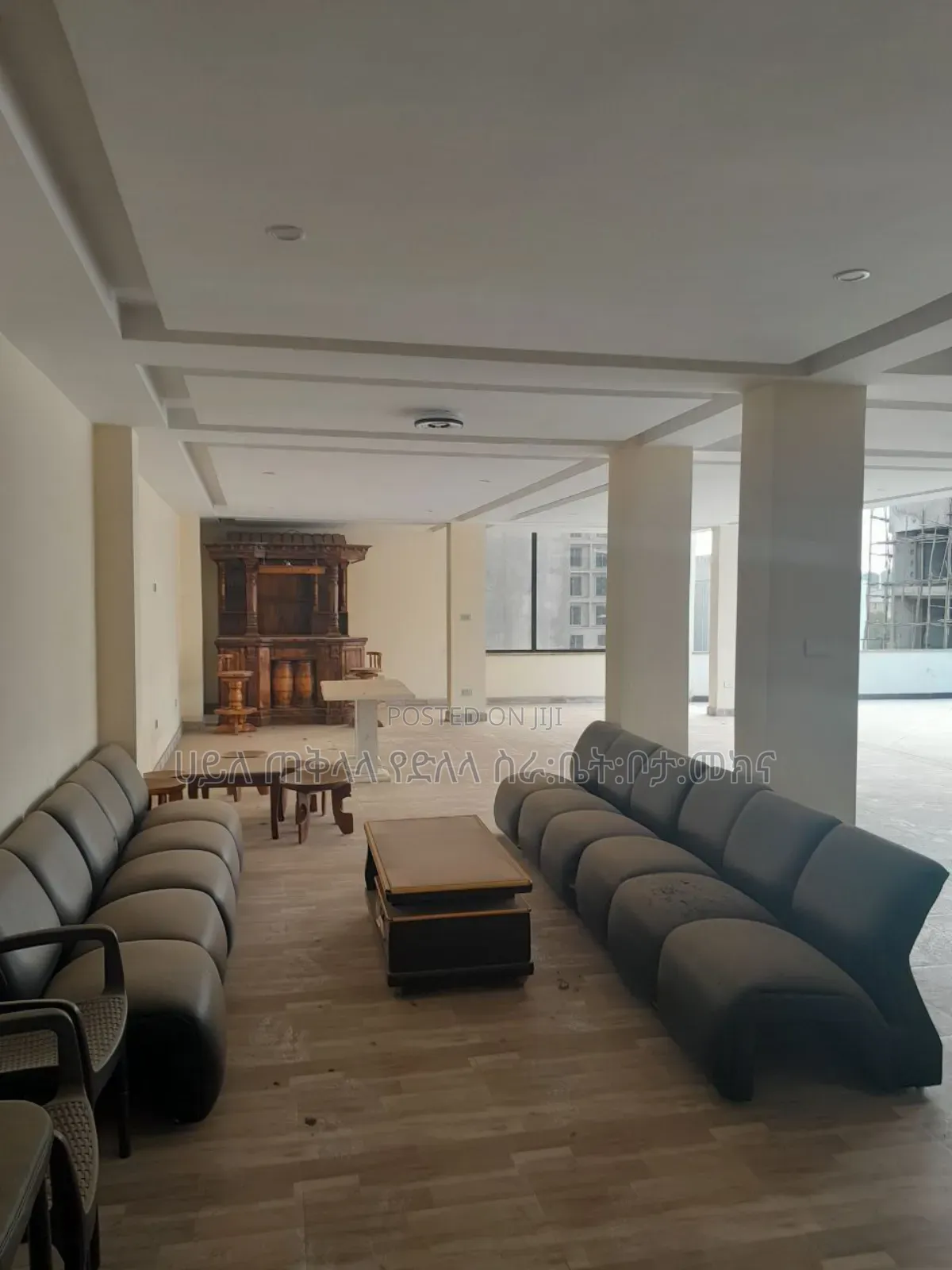 Furnished 11bdrm Townhouse/Terrace in Ayat Zone Inside, Yeka for sale