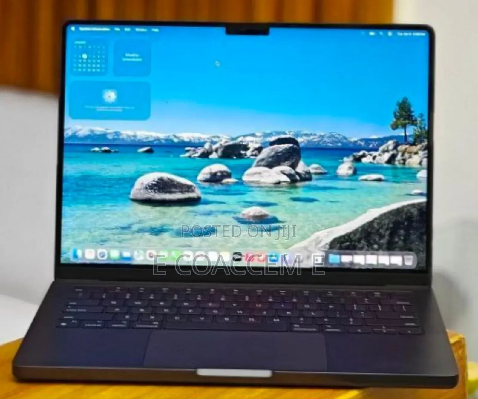 New Laptop Apple MacBook 18GB Apple M3 Pro SSD 512GB