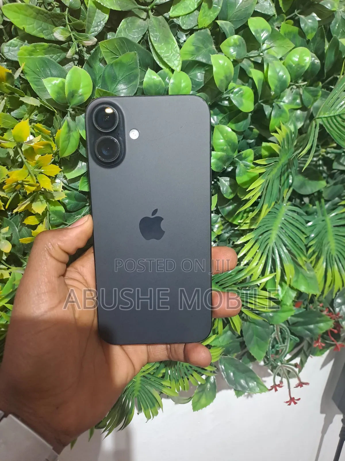 New Apple iPhone 16 Plus 128 GB Black