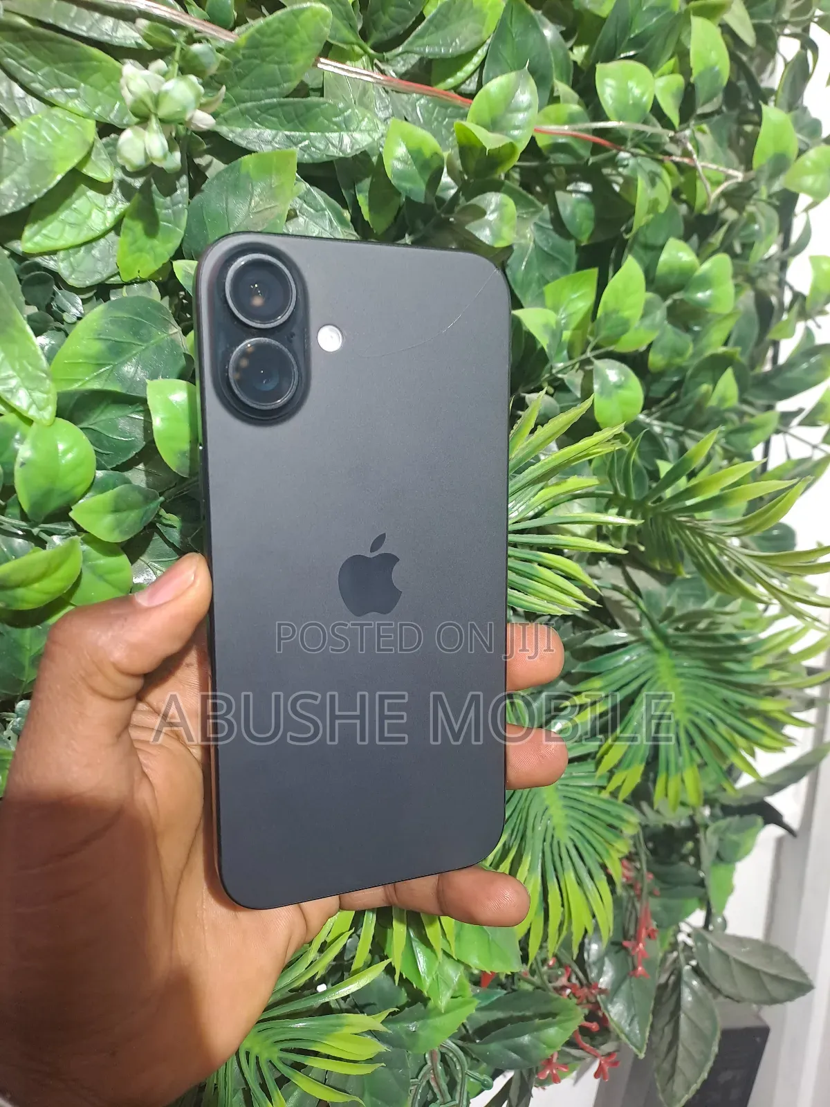 New Apple iPhone 16 Plus 128 GB Black
