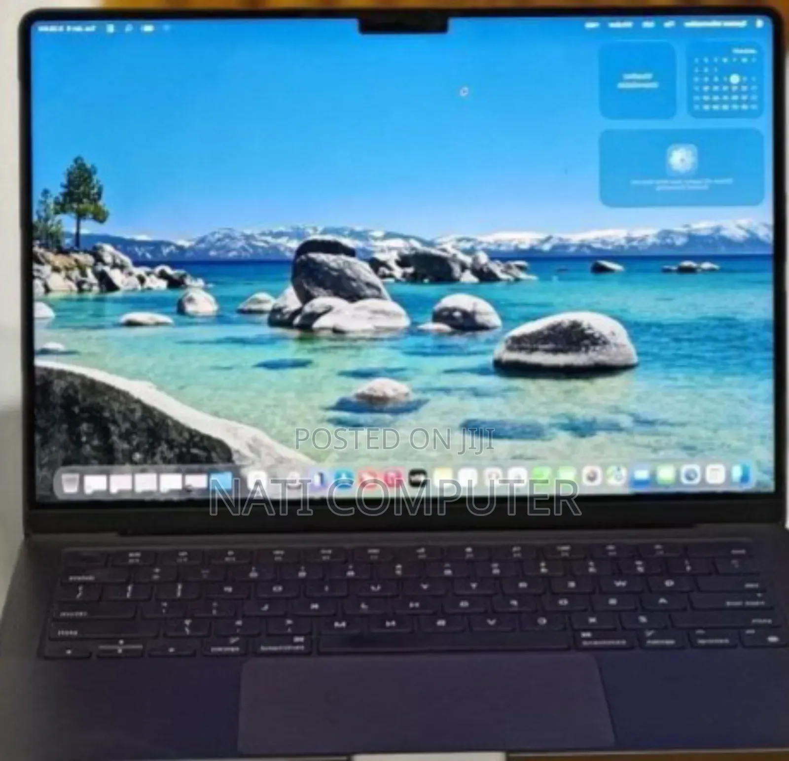 New Apple MacBook Pro 2023 M3 14-Inch 18GB Apple M3 Pro SSD 512GB