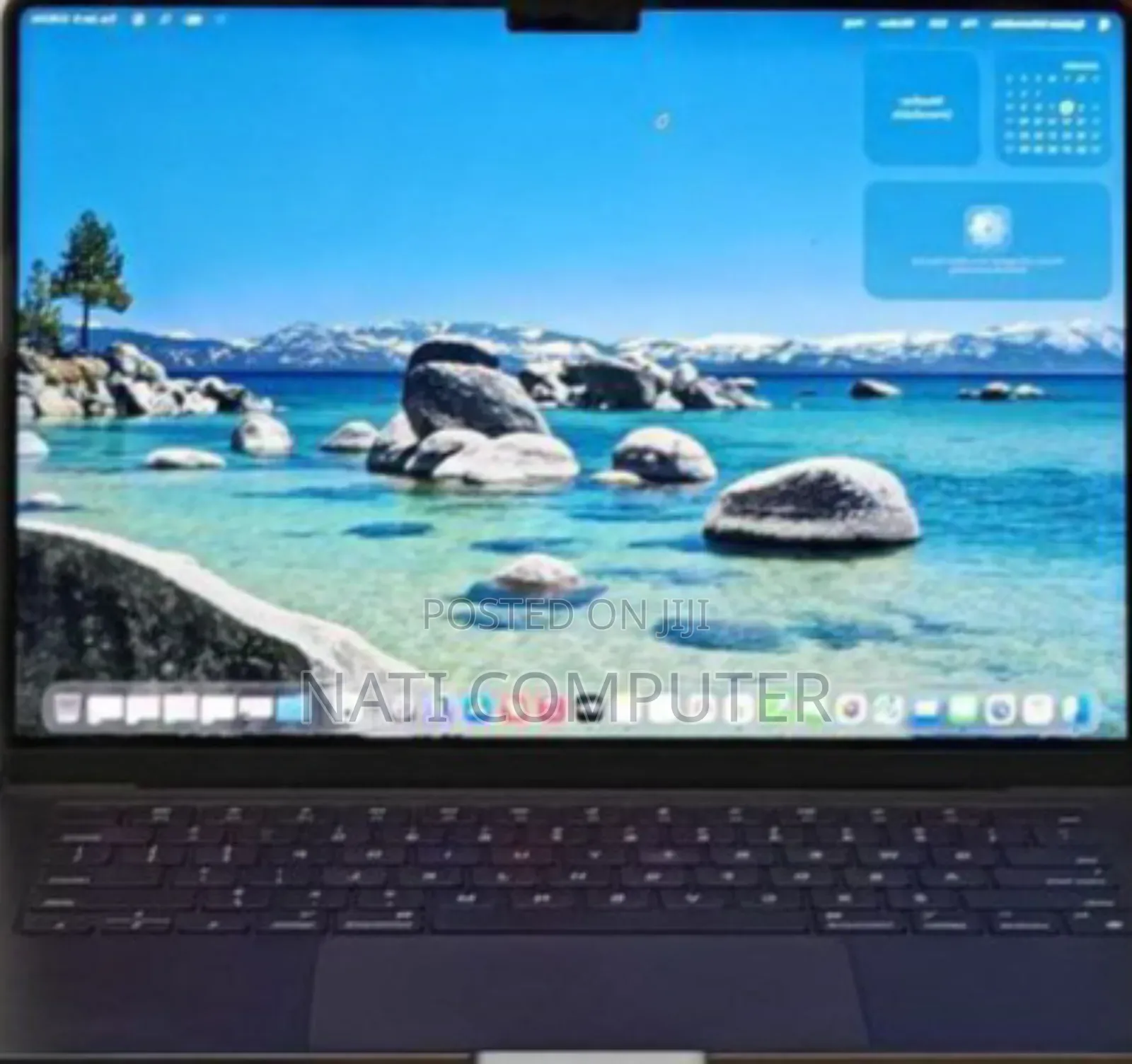 New Apple MacBook Pro 2023 M3 14-Inch 18GB Apple M3 Pro SSD 512GB