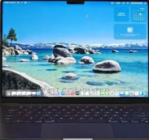 New Apple MacBook Pro 2023 M3 14-Inch 18GB Apple M3 Pro SSD 512GB