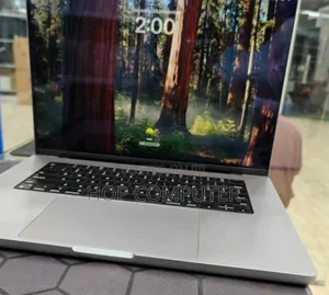 New Laptop Apple MacBook Pro M1 16GB Apple M1 Pro SSD 512GB