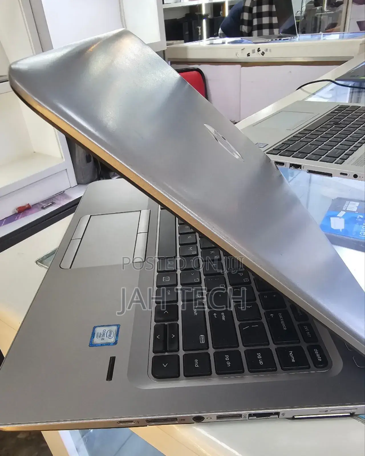 New Laptop HP EliteBook 840 G3 8GB Intel Core I5 SSD 256GB