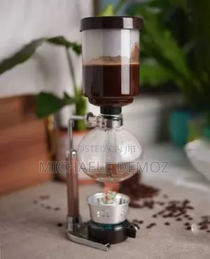 Syphon Coffee Maker