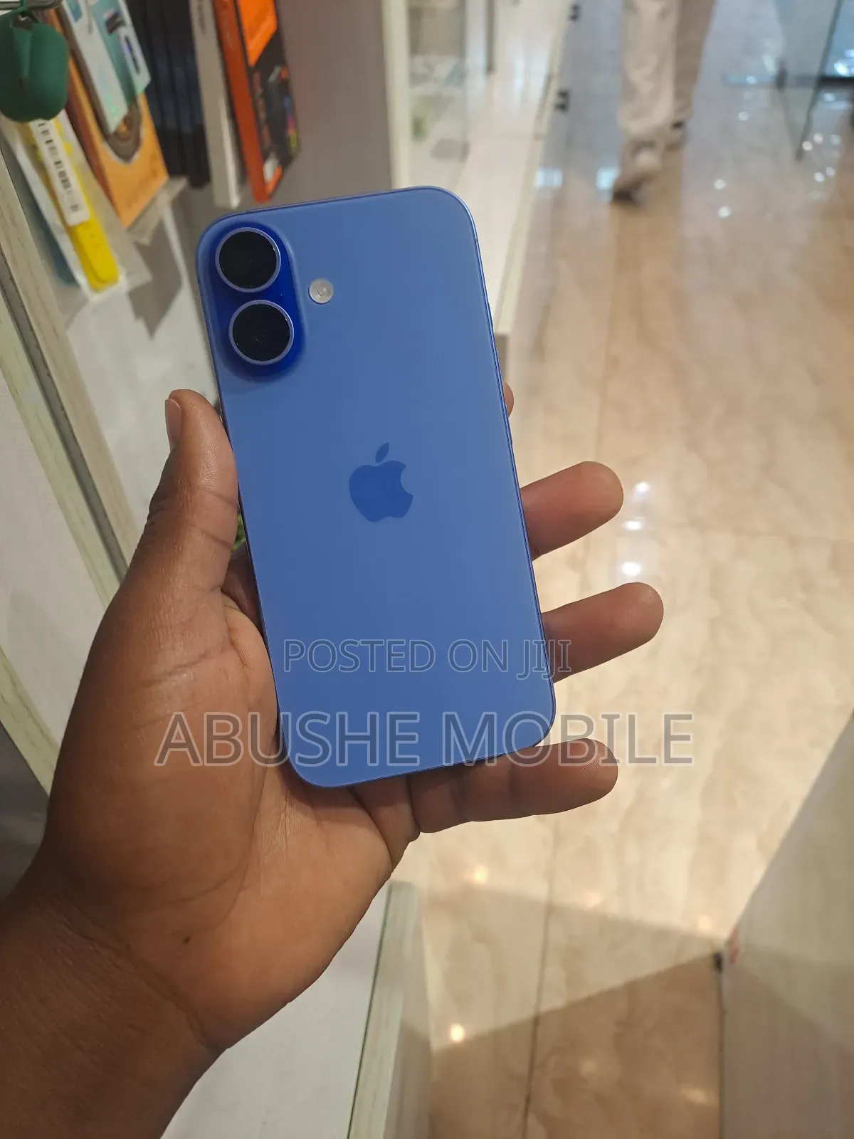 New Apple iPhone 16 256 GB